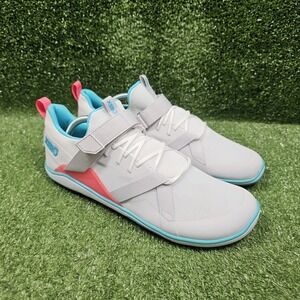 Xero Forza Trainer White Athletic Barefoot Minimalist Sneakers Womens Size‎ 11